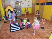 Dopravní výchova v MŠ